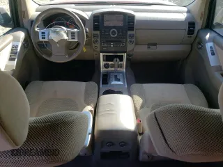 2009 Nissan Pathfinder S with VIN 5N1AR18B79C614962, listed as a Copart auction lot 77135444 with 173,728 mi miles and Salvage Title. Bid and sale history available at carsss.com. Image 8.