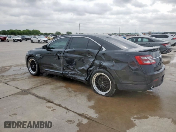 2014 Ford Taurus SHO z VIN 1FAHP2KT4EG106957, wystawiony jako Copart lot #59364185 z przebiegiem 113 704 mil mil oraz Szkoda całkowita • Salvage title. Historia ofert i sprzedaży dostępna na DreamBid. Obrazek 2.