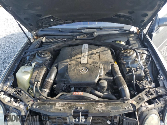 2006 Mercedes-Benz CL 500 с VIN WDBPJ75J16A046900, выставлен на аукционе Copart как лот 65745974 с пробегом Не указан миль и Чистый • Clean title. История ставок и продаж доступна на DreamBid. Изображение 11.