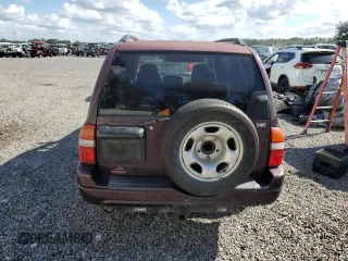 2003 Suzuki XL7 Touring z VIN JS3TY92V734100887, wystawiony jako Copart lot #80594514 z przebiegiem Nie podano mil oraz Szkoda całkowita • Salvage title. Historia ofert i sprzedaży dostępna na DreamBid. Obrazek 6.