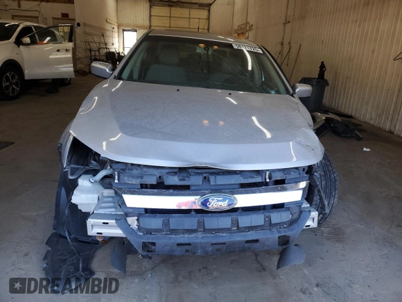 2011 Ford Fusion SE with VIN 3FAHP0HG4BR207175, listed as a Copart auction lot 50121725 with 0 mi miles and Salvage Title. Bid and sale history available at carsss.com. Image 5.