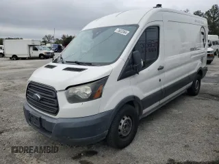 2016 Ford Transit Cargo с VIN 1FTYR2CG9GKA15172, выставлен на аукционе Copart как лот 87537575 с пробегом 214 227 миль миль и Списание • Salvage title. История ставок и продаж доступна на DreamBid. Изображение 1.