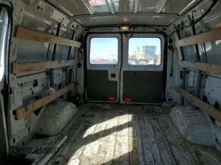 2012 Ford Econoline Cargo Recreational with VIN 1FTNE2EW6CDA63620, listed as a Copart auction lot 47091295 with 152,950 mi miles and Salvage title. Bid and sale history available at DreamBid. Image 10.