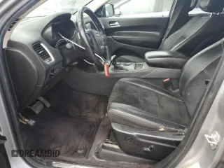 2018 Dodge Durango GT с VIN 1C4RDJDG1JC401033, выставлен на аукционе Copart как лот 64204025 с пробегом 99 774 миль миль и Чистый • Clean title. История ставок и продаж доступна на DreamBid. Изображение 7.