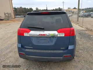 2012 GMC Terrain SLT-1 with VIN 2GKALUEK5C6174031, listed as a IAAI auction lot 41820853 with 178,934 mi miles. Bid and sale history available at carsss.com. Image 16.