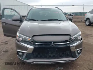 2018 Mitsubishi Outlander SEL z VIN JA4AR4AWXJZ020218, wystawiony jako IAAI lot #41705379 z przebiegiem 113 207 mil mil oraz . Historia ofert i sprzedaży dostępna na DreamBid. Obrazek 12.