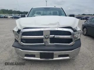 2016 Ram 1500 Tradesman с VIN 3C6JR6DT2GG238902, выставлен на аукционе Copart как лот 63781115 с пробегом 106 696 миль миль и Списание • Salvage title. История ставок и продаж доступна на DreamBid. Изображение 5.