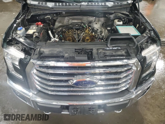 2015 Ford F-150 XLT with VIN 1FTEW1EG0FFC94229, listed as a Copart auction lot 65786875 with 171,891 mi miles and Clean title. Bid and sale history available at DreamBid. Image 11.