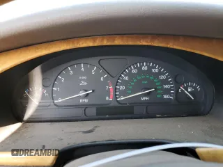 2000 Jaguar S-Type V8 with VIN SAJDA01D3YGL66121, listed as a Copart auction lot 54253095 with Not Provided miles and Clean Title. Bid and sale history available at DreamBid. Image 9.