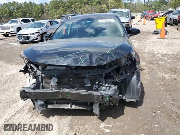 2016 Toyota Camry XLE with VIN 4T4BF1FK3GR576417, listed as a Copart auction lot 50408955 with 108,999 mi miles and Salvage Title. Bid and sale history available at carsss.com. Image 5.