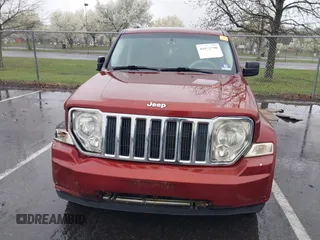 2008 Jeep Liberty Limited with VIN 1J8GN58K48W168244, listed as a IAAI auction lot 41975790 with 121,139 mi miles and . Bid and sale history available at DreamBid. Image 12.
