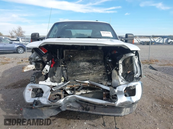2012 Ford F-250 XL with VIN 1FT7W2B66CEA35661, listed as a IAAI auction lot 40830506 with Not provided miles and . Bid and sale history available at DreamBid. Image 12.