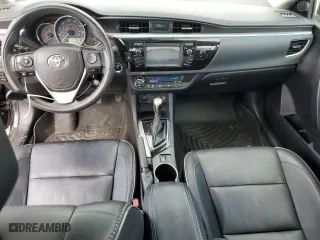 2016 Toyota Corolla L with VIN 2T1BURHE2GC539916, listed as a Copart auction lot 51588135 with 184,065 mi miles and Clean Title. Bid and sale history available at carsss.com. Image 8.