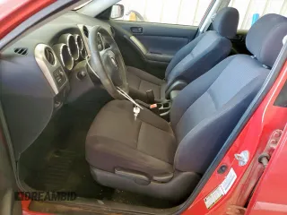 2006 Pontiac Vibe z VIN 5Y2SL65856Z420360, wystawiony jako Copart lot #58152285 z przebiegiem 108 031 mil mil oraz Czysty tytuł • Clean title. Historia ofert i sprzedaży dostępna na DreamBid. Obrazek 7.