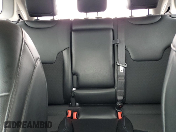 2022 Jeep Compass Altitude with VIN 3C4NJCBB3NT204949, listed as a Copart auction lot 57820975 with 18,098 mi miles and Salvage title. Bid and sale history available at DreamBid. Image 10.