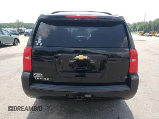2015 Chevrolet Tahoe LT с VIN 1GNSCBKC6FR672045, выставлен на аукционе Copart как лот 56657825 с пробегом 96 871 миль миль и Списание • Salvage title. История ставок и продаж доступна на DreamBid. Изображение 6.