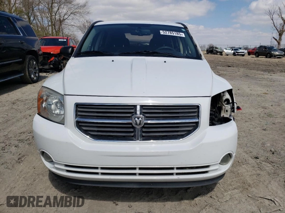 2011 Dodge Caliber Mainstreet with VIN 1B3CB3HA7BD298372, listed as a Copart auction lot 52785185 with 155,315 mi miles and Salvage Title. Bid and sale history available at carsss.com. Image 5.