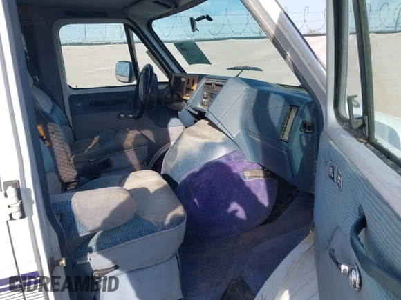 1995 Chevrolet Chevy Van с VIN 1GBEG25K5SF131291, выставлен на аукционе IAAI как лот 41861888 с пробегом 90 365 миль миль и . История ставок и продаж доступна на DreamBid. Изображение 5.
