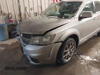 2019 Dodge Journey GT with VIN 3C4PDDEG9KT769926, listed as a IAAI auction lot 41262742 with 130,782 mi miles and . Bid and sale history available at DreamBid. Image 6.