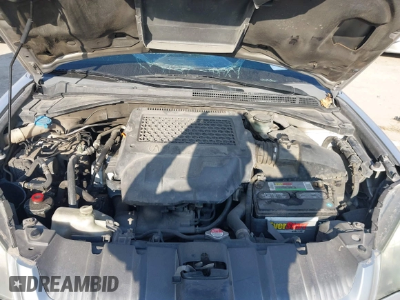 2008 Acura RDX with VIN 5J8TB18218A004276, listed as a IAAI auction lot 41405661 with 284,682 mi miles. Bid and sale history available at carsss.com. Image 10.
