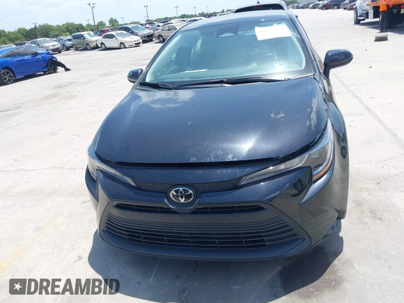 2024 Toyota Corolla LE with VIN 5YFB4MDEXRP095163, listed as a IAAI auction lot 42125451 with 60,664 mi miles and . Bid and sale history available at DreamBid. Image 12.