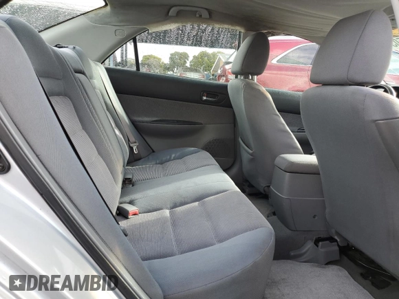 2005 Mazda 6 Sport with VIN 1YVHP80C255M56318, listed as a Copart auction lot 45031055 with 135,146 mi miles and Salvage Title. Bid and sale history available at DreamBid. Image 10.