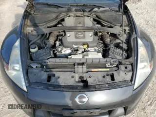 2010 Nissan 370Z Touring with VIN JN1AZ4FH3AM304435, listed as a Copart auction lot 71959614 with 123,786 mi miles and Clean Title. Bid and sale history available at carsss.com. Image 11.