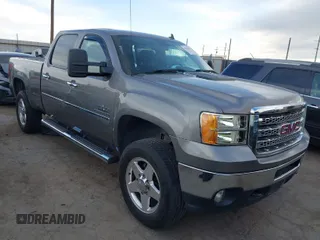 2013 GMC Sierra 2500HD SLE с VIN 1GT120CG0DF244418, выставлен на аукционе IAAI как лот 41770416 с пробегом 64 983 миль миль и . История ставок и продаж доступна на DreamBid. Изображение 1.