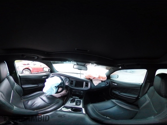 2019 Dodge Charger SXT with VIN 2C3CDXJG1KH730489, listed as a IAAI auction lot 41189171 with 39,514 mi miles and . Bid and sale history available at DreamBid. Image 18.