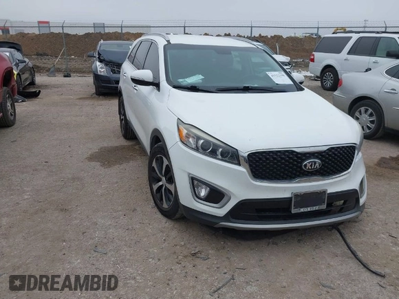 2018 Kia Sorento EX with VIN 5XYPH4A51JG410598, listed as a IAAI auction lot 41522198 with 120,691 mi miles and . Bid and sale history available at DreamBid. Image 1.