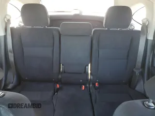 2011 Honda CR-V EX with VIN 3CZRE3H50BG703469, listed as a Copart auction lot 49991475 with 145,938 mi miles and Non Repairable. Bid and sale history available at DreamBid. Image 10.