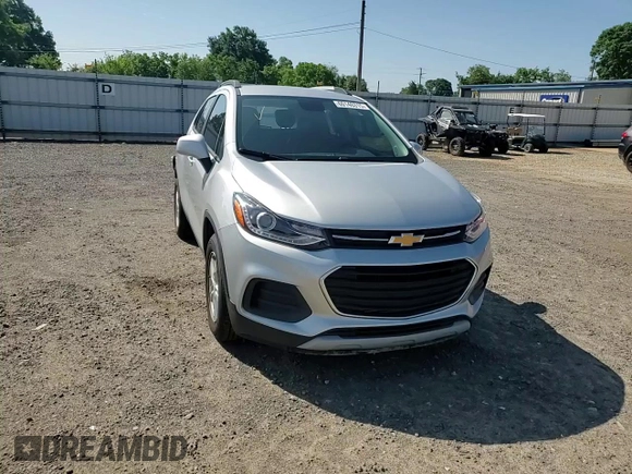2021 Chevrolet Trax LT z VIN KL7CJLSB2MB329719, wystawiony jako Copart lot #60140315 z przebiegiem Nie podano mil oraz Szkoda całkowita • Salvage title. Historia ofert i sprzedaży dostępna na DreamBid. Obrazek 14.