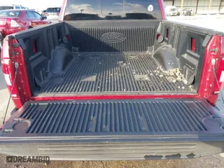 2018 Ford F-150 XL with VIN 1FTEW1EP3JFA78285, listed as a IAAI auction lot 41491628 with 116,992 mi miles. Bid and sale history available at carsss.com. Image 16.