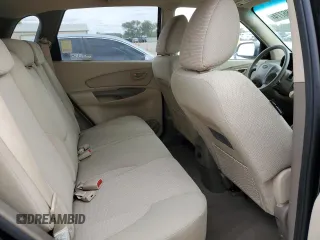 2008 Hyundai Tucson GLS with VIN KM8JM12B58U912894, listed as a Copart auction lot 75886774 with 100,089 mi miles and Salvage Title. Bid and sale history available at carsss.com. Image 11.