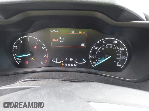 2019 Ford Transit Connect XLT с VIN NM0GE9F21K1391215, выставлен на аукционе IAAI как лот 42577796 с пробегом 37 836 миль миль и . История ставок и продаж доступна на DreamBid. Изображение 7.