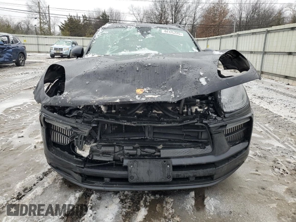 2022 Porsche Macan S с VIN WP1AG2A50NLB24327, выставлен на аукционе Copart как лот 44120225 с пробегом 23 814 миль миль и Списание • Salvage title. История ставок и продаж доступна на DreamBid. Изображение 5.
