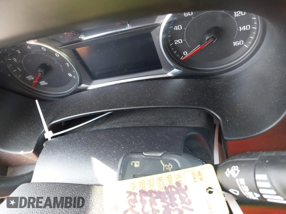 2021 GMC Terrain SLT with VIN 3GKALPEV4ML343318, listed as a IAAI auction lot 42323185 with 108,608 mi miles and . Bid and sale history available at DreamBid. Image 11.