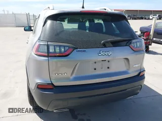 2019 Jeep Cherokee Latitude with VIN 1C4PJMCX4KD101856, listed as a IAAI auction lot 41828553 with 79,481 mi miles. Bid and sale history available at carsss.com. Image 16.