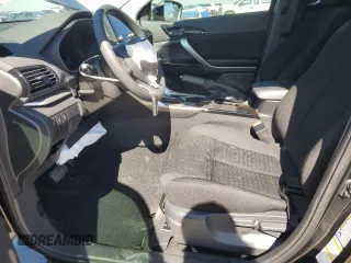 2024 Mitsubishi Eclipse Cross LE with VIN JA4ATVAA4RZ081166, listed as a Copart auction lot 46395435 with 8,278 mi miles and Salvage title. Bid and sale history available at DreamBid. Image 7.