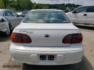 2004 Chevrolet Classic with VIN 1G1ND52F04M682684, listed as a Copart auction lot 64953574 with 208,914 mi miles and Non Repairable. Bid and sale history available at carsss.com. Image 6.