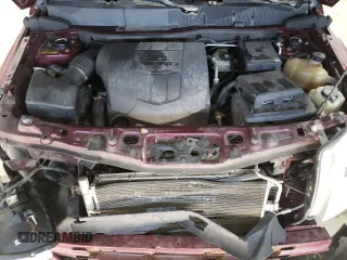 2009 Chevrolet Equinox Sport with VIN 2CNDL037996253450, listed as a Copart auction lot 48936045 with 168,167 mi miles and Non Repairable. Bid and sale history available at carsss.com. Image 12.