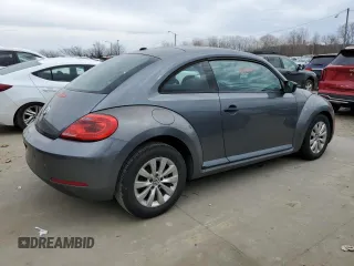2014 Volkswagen Beetle Entry с VIN 3VWF17ATXEM640078, выставлен на аукционе Copart как лот 47581155 с пробегом 137 606 миль миль и Чистый • Clean title. История ставок и продаж доступна на DreamBid. Изображение 3.