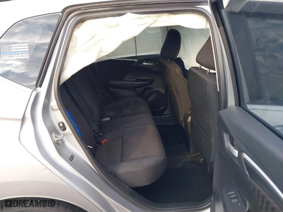 2018 Honda Fit Sport with VIN 3HGGK5H60JM731557, listed as a IAAI auction lot 41669820 with 84,112 mi miles. Bid and sale history available at carsss.com. Image 8.