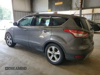 2014 Ford Escape SE with VIN 1FMCU0GX4EUA81634, listed as a Copart auction lot 48290955 with 107,286 mi miles and Salvage Title. Bid and sale history available at DreamBid. Image 2.