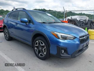 2018 Subaru Crosstrek Limited with VIN JF2GTAJC9JH344631, listed as a IAAI auction lot 42597679 with 100,903 mi miles and . Bid and sale history available at DreamBid. Image 1.