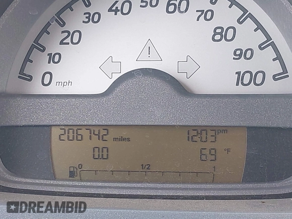 2008 Smart fortwo Pure with VIN WMEEJ31X28K146465, listed as a IAAI auction lot 42260723 with 206,742 mi miles and . Bid and sale history available at DreamBid. Image 7.