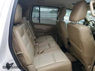 2010 Mercury Mountaineer Premier with VIN 4M2EN4JE6AUJ01346, listed as a Copart auction lot 70575794 with 166,024 mi miles and Salvage Title. Bid and sale history available at carsss.com. Image 11.