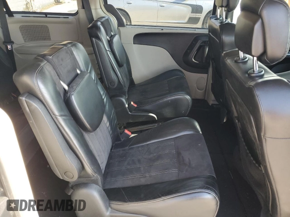 2014 Chrysler Town & Country Touring L 30th Anniversary with VIN 2C4RC1CG8ER252234, listed as a Copart auction lot 51950155 with 152,828 mi miles and Salvage Title. Bid and sale history available at DreamBid. Image 12.