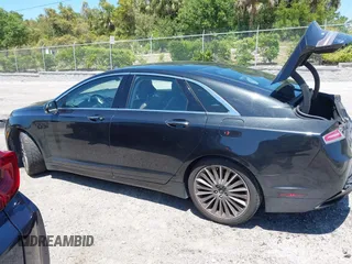 2015 Lincoln MKZ с VIN 3LN6L2G97FR619264, выставлен на аукционе IAAI как лот 42030235 с пробегом 116 727 миль миль и . История ставок и продаж доступна на DreamBid. Изображение 14.