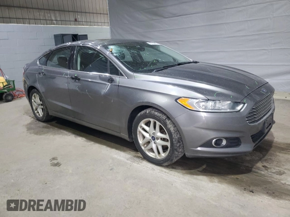 2014 Ford Fusion SE with VIN 3FA6P0HD1ER243746, listed as a Copart auction lot 49215425 with 182,808 mi miles and Salvage Title. Bid and sale history available at carsss.com. Image 4.